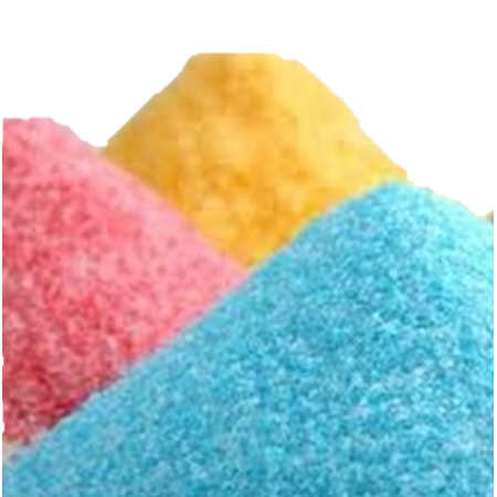 Flossing Sugar 15kg - Bulk